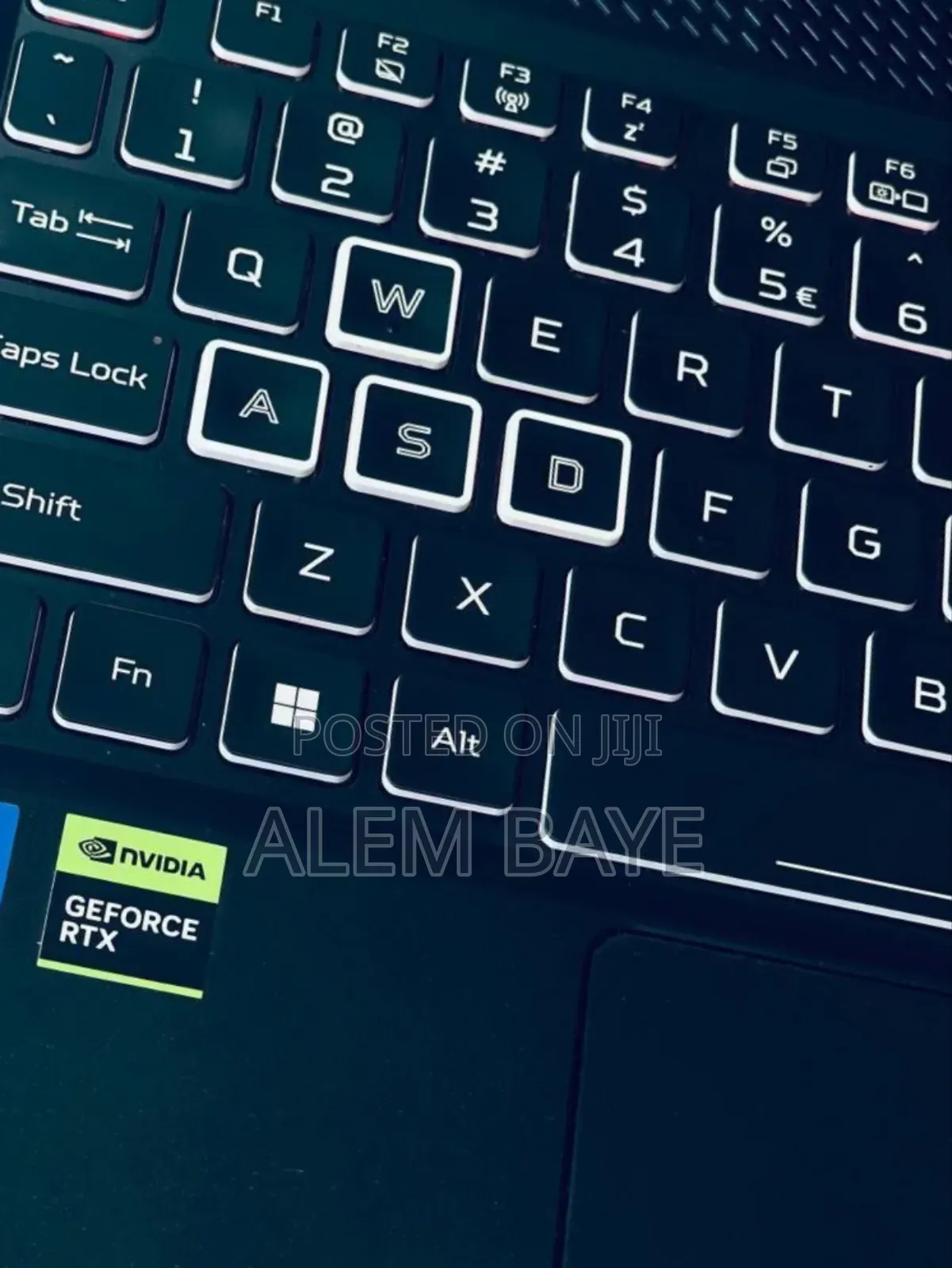 New Laptop Acer Nitro 5 16GB Intel Core I7 SSD 1T