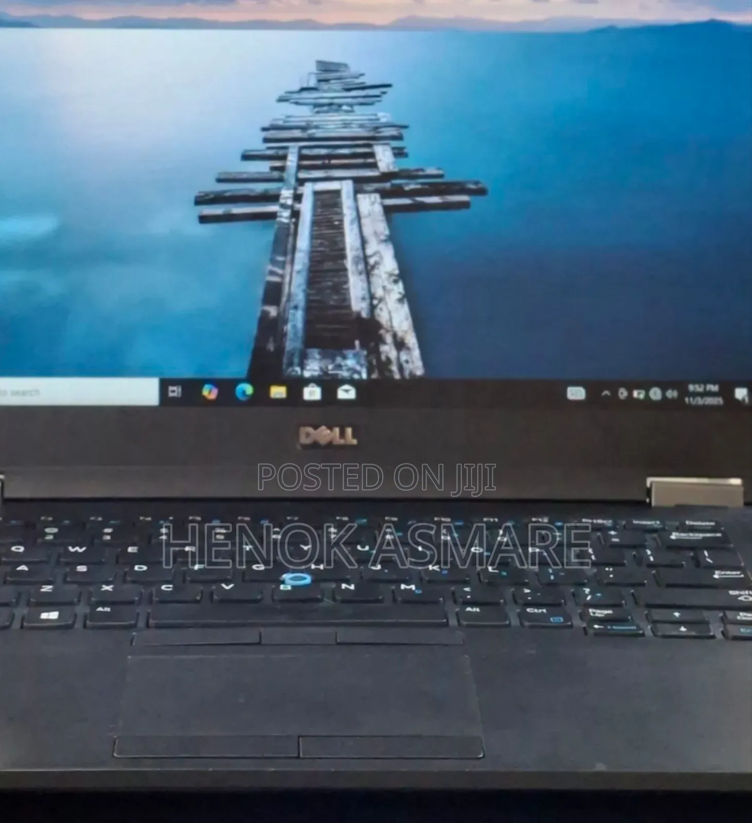 New Laptop Dell Latitude 12 5285 8GB Intel Core I5 SSD 256GB