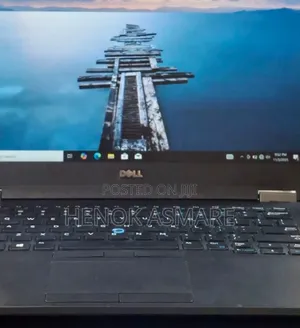 New Laptop Dell Latitude 12 5285 8GB Intel Core I5 SSD 256GB