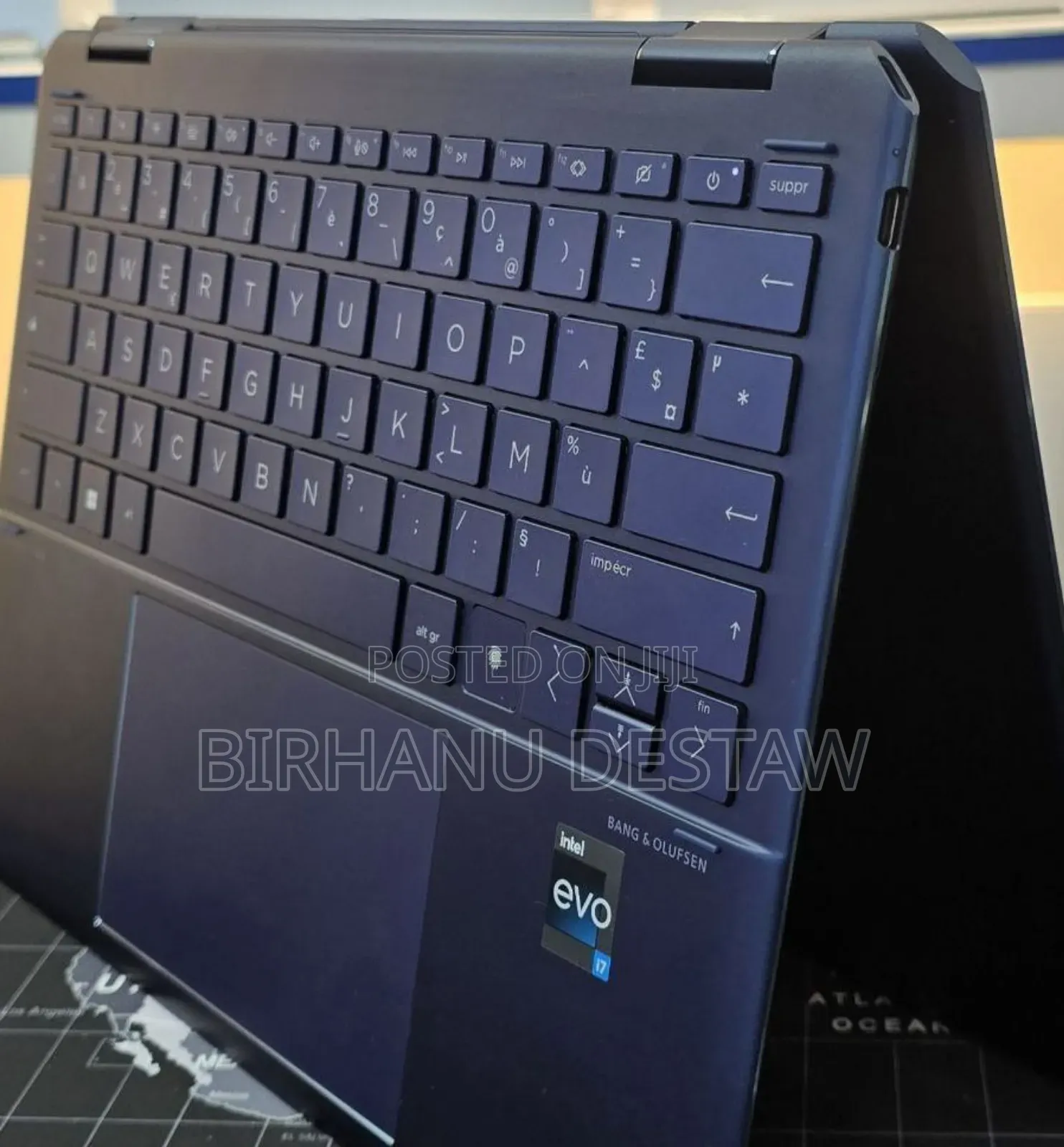 New Laptop HP Spectre X360 16GB Intel Core I7 SSD 1T