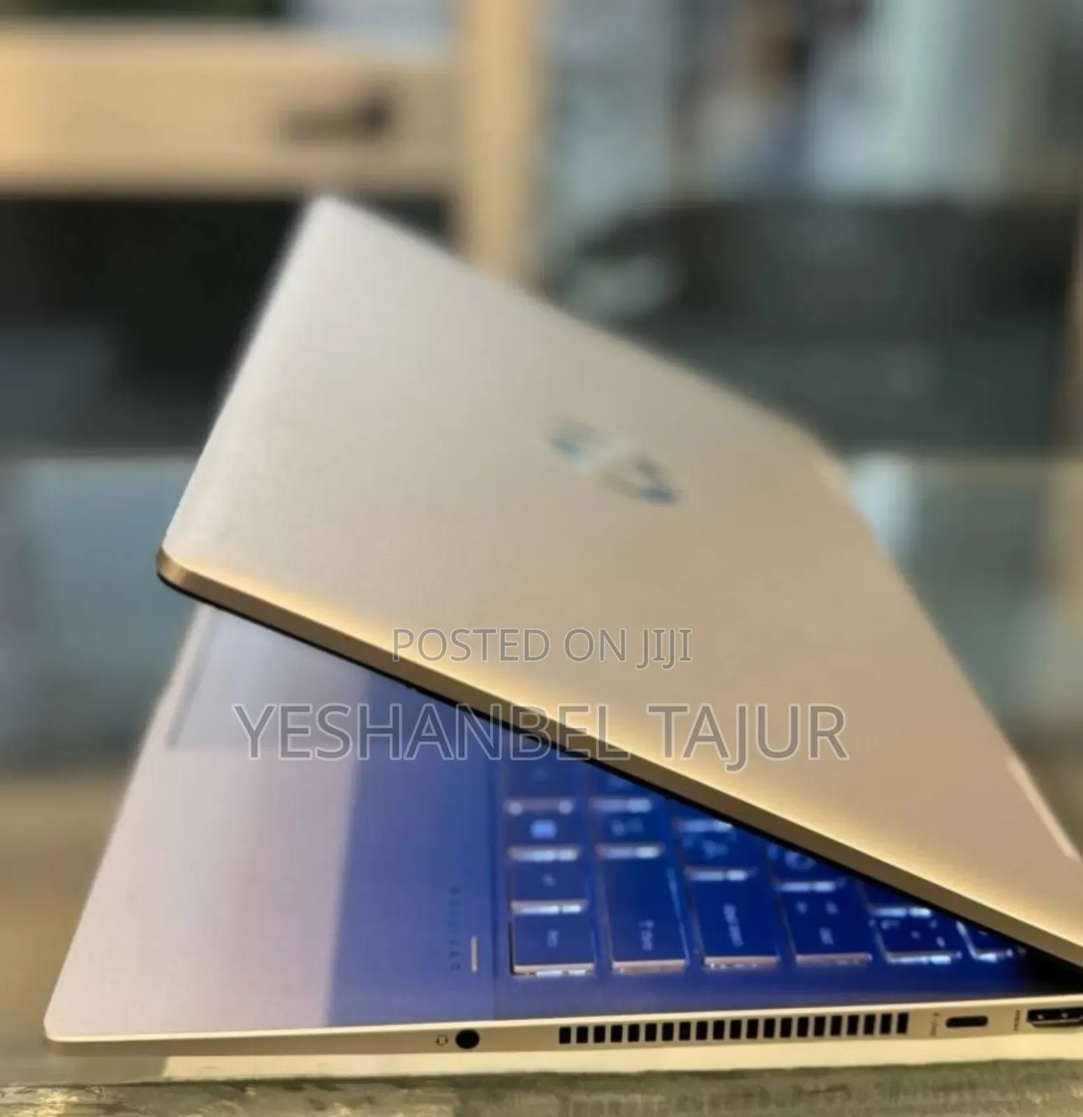 New Laptop HP Pavilion 14 16GB Intel Core I5 SSD 512GB