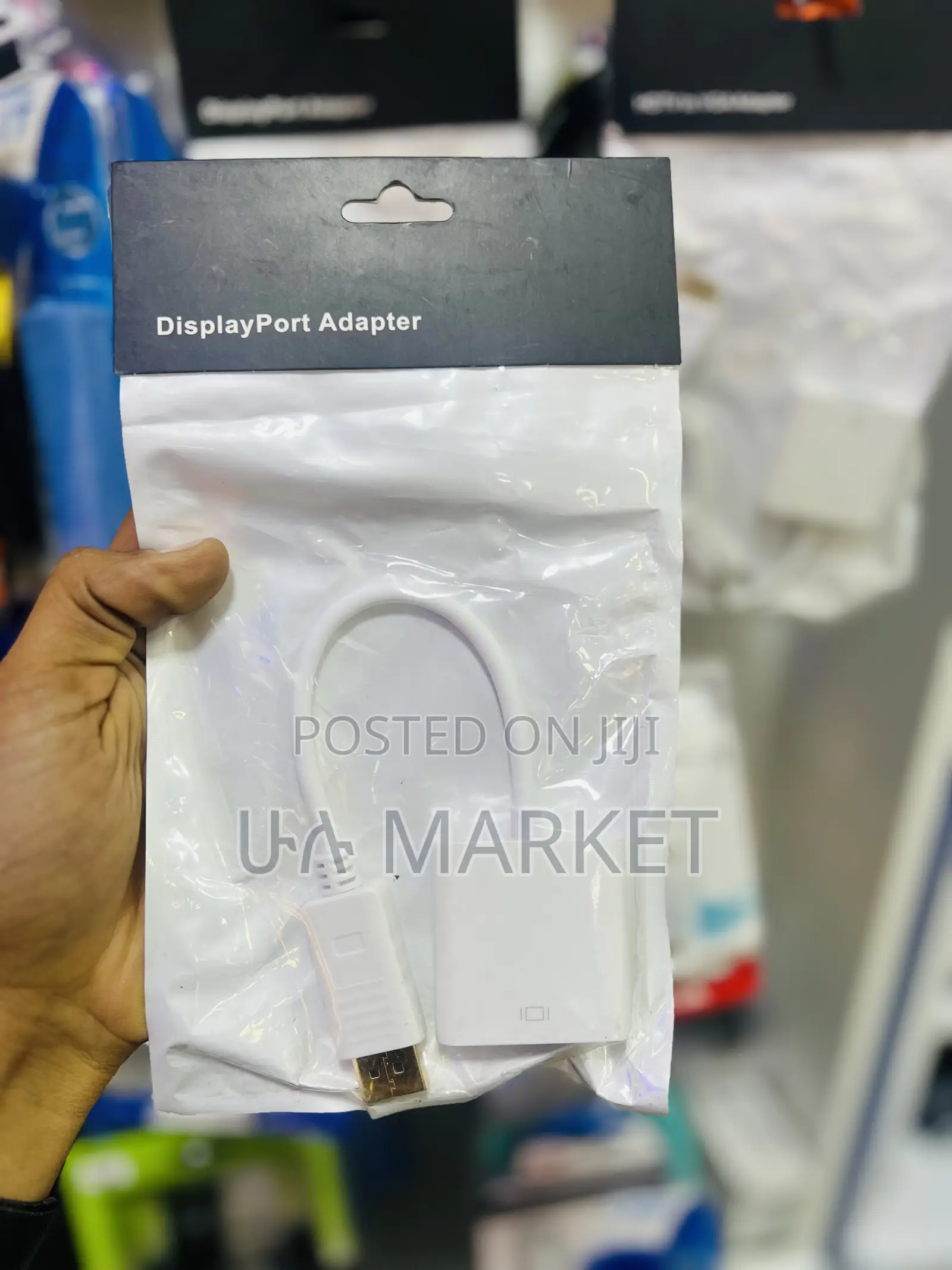 Hdmi to Display Port