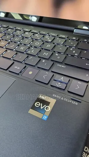 New Laptop HP Spectre X360 16GB Intel Core I7 SSD 1T