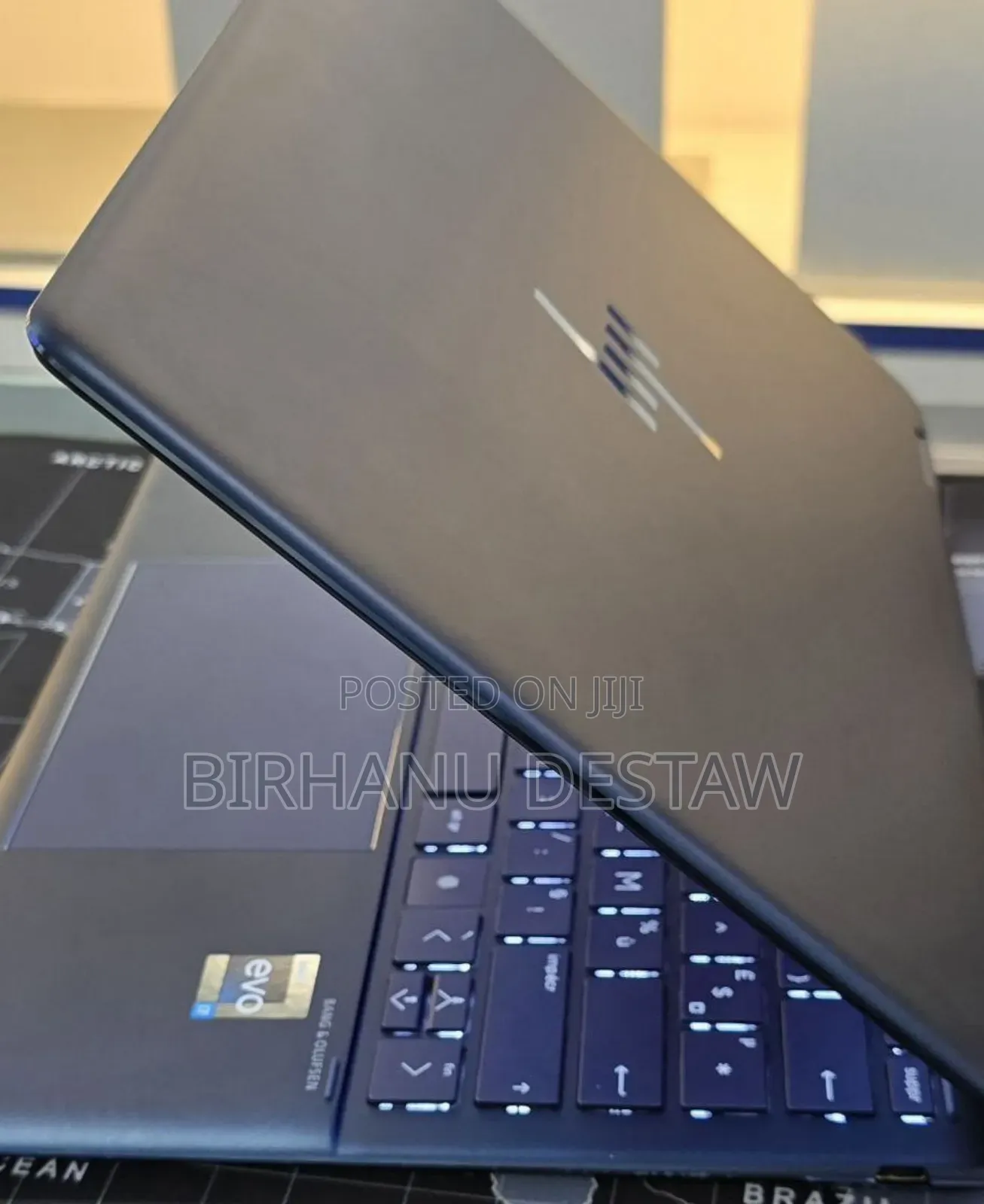 New Laptop HP Spectre X360 16GB Intel Core I7 SSD 1T