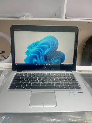 New Laptop HP EliteBook 820 G4 8GB Intel Core I5 SSD 512GB