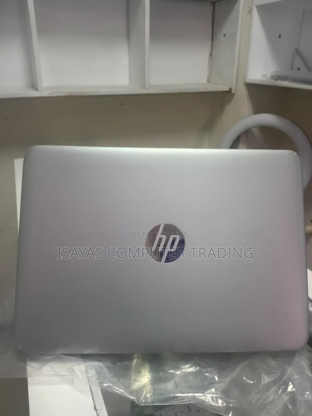 New Laptop HP EliteBook 820 G4 8GB Intel Core I5 SSD 512GB