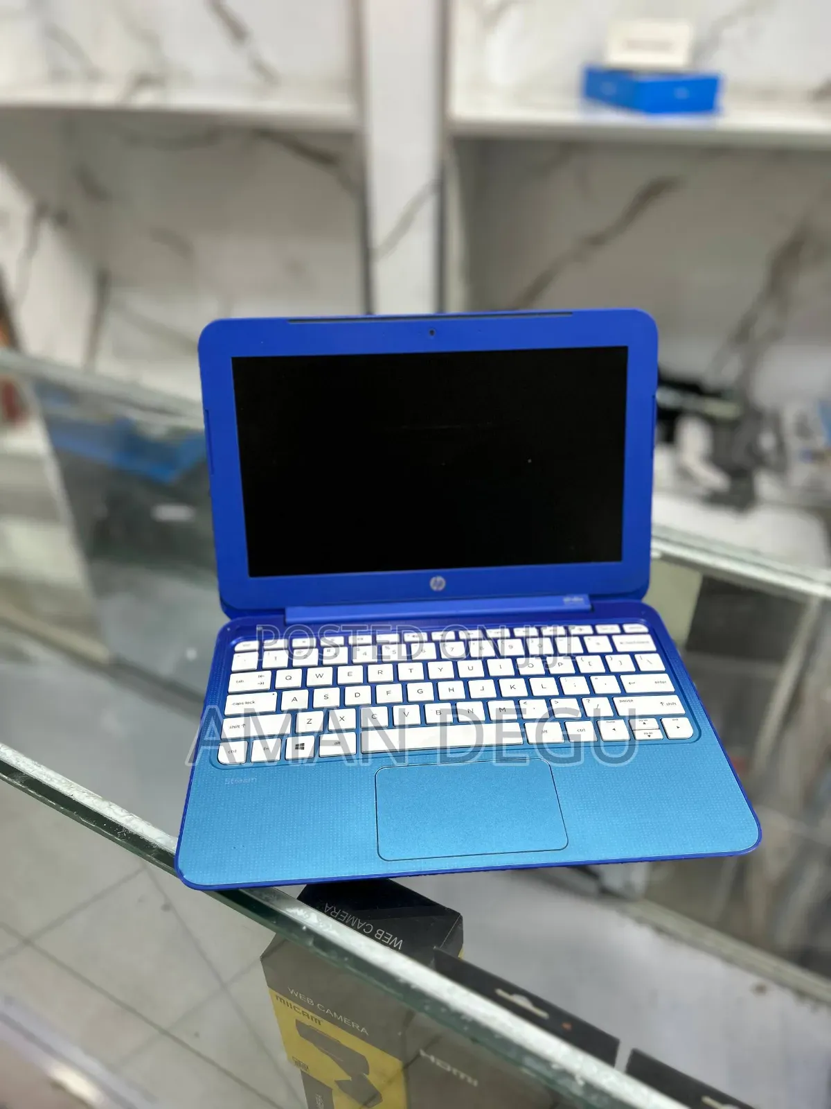 New Laptop HP Stream 11 2GB Intel Pentium SSD 32GB