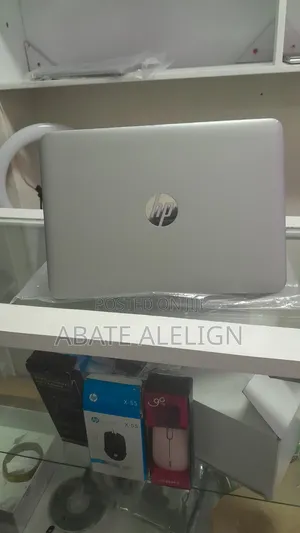 New Laptop HP EliteBook 820 G4 8GB Intel Core I5 SSD 512GB