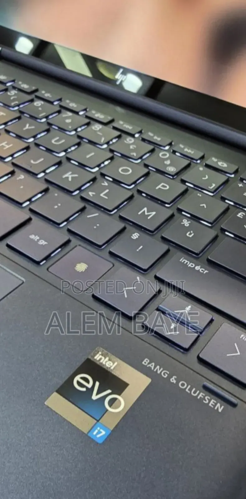 New Laptop HP Spectre 16GB Intel Core i7 SSD 1T