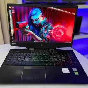 New Laptop HP Omen 15 32GB Intel Core I9 SSD 512GB
