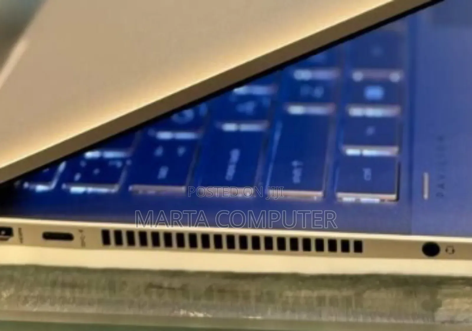 New Laptop HP Pavilion 15 8GB Intel Core I5 SSD 512GB