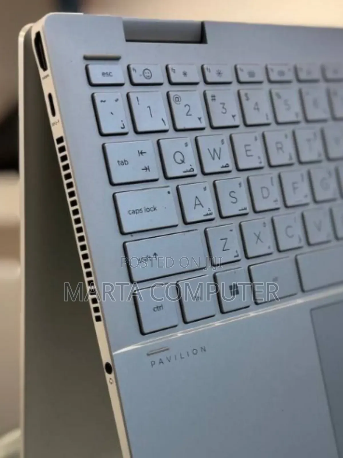 New Laptop HP Pavilion 15 8GB Intel Core I5 SSD 512GB