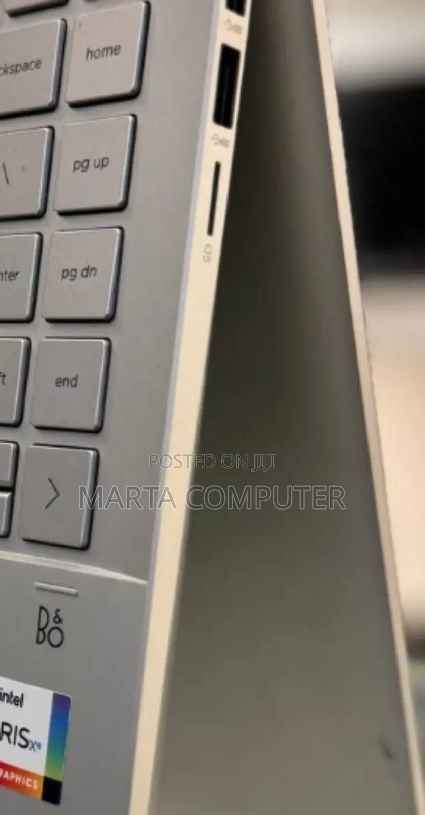 New Laptop HP Pavilion 15 8GB Intel Core I5 SSD 512GB