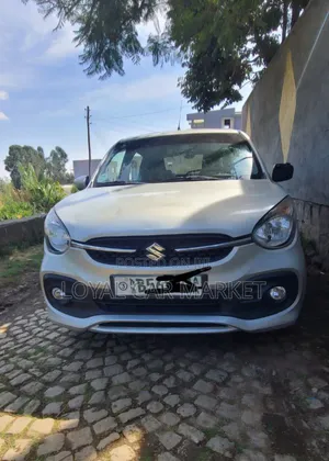Photo - Suzuki Celerio 2022 Gray
