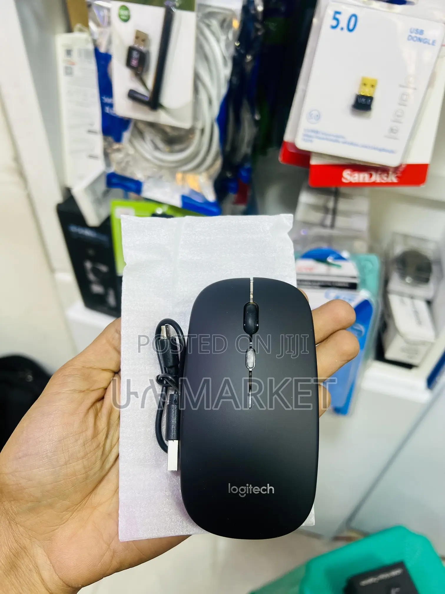 Logitech M150 Mouse