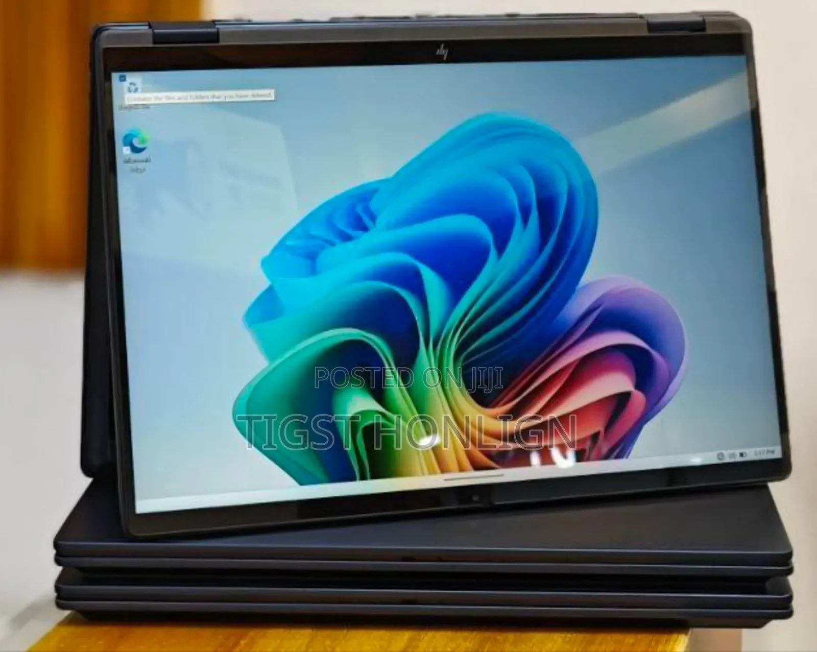 New Laptop HP OmniBook Ultra Flip 14" 16GB Intel Core Ultra 7 SSD 1T