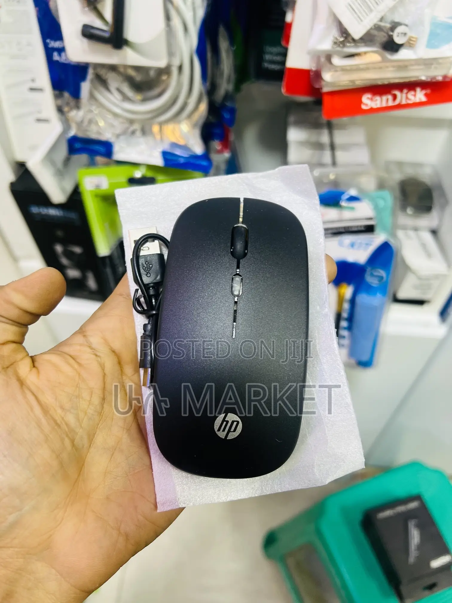 Hp Wireless Mouse