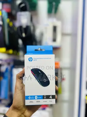 Photo - Hp Wireless Mouse