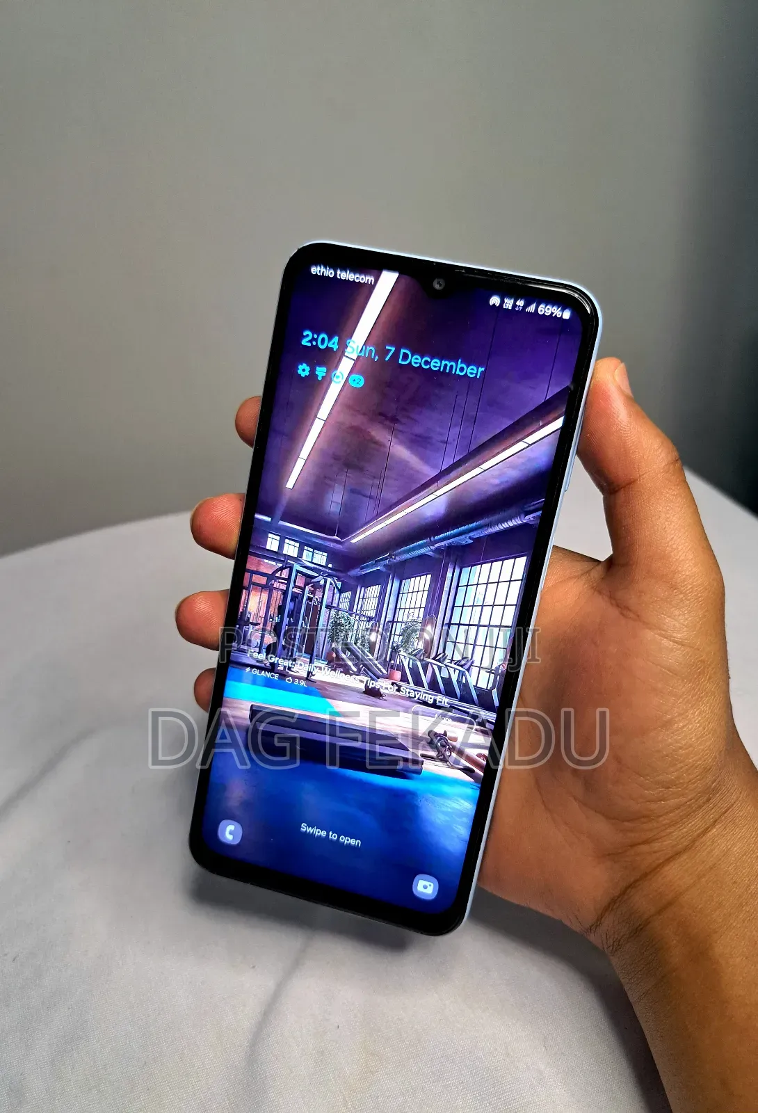 New Samsung Galaxy A23 128 GB Blue