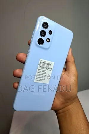 New Samsung Galaxy A23 128 GB Blue