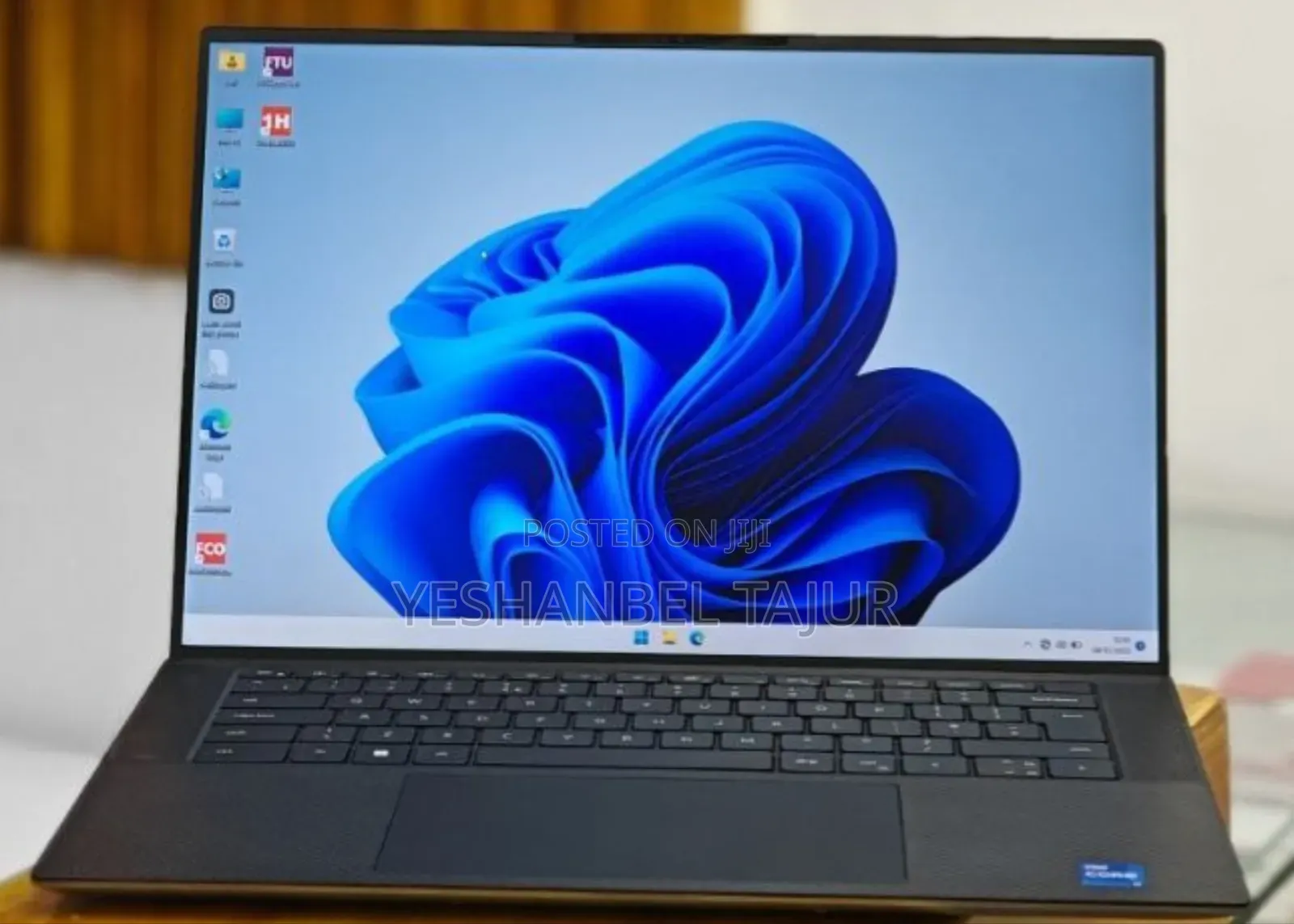 New Laptop Dell Precision 5540 16GB Intel Core I7 SSD 512GB