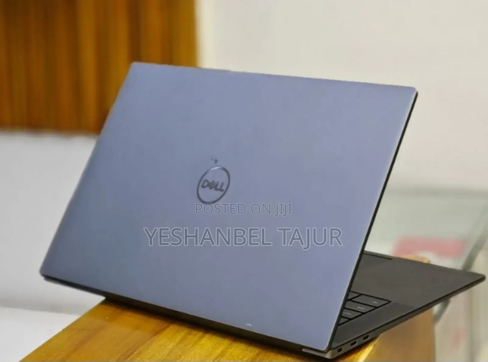 New Laptop Dell Precision 5540 16GB Intel Core I7 SSD 512GB