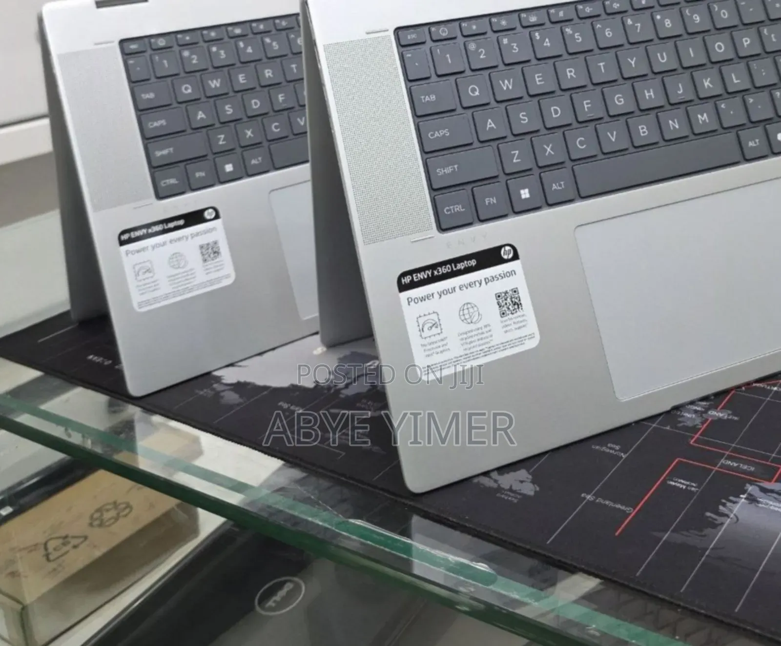 New Laptop HP Envy X360 16GB Intel Core Ultra 7 SSD 1T