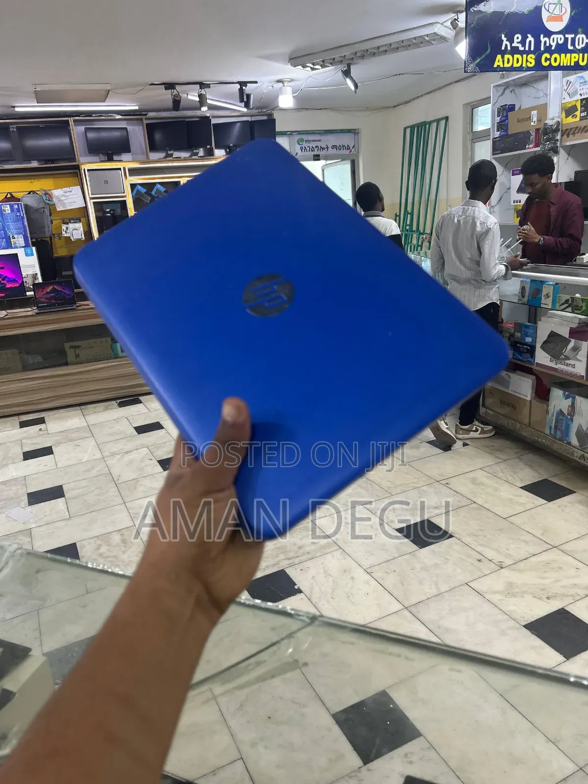 New Laptop HP Stream 11 2GB Intel Pentium SSD 32GB