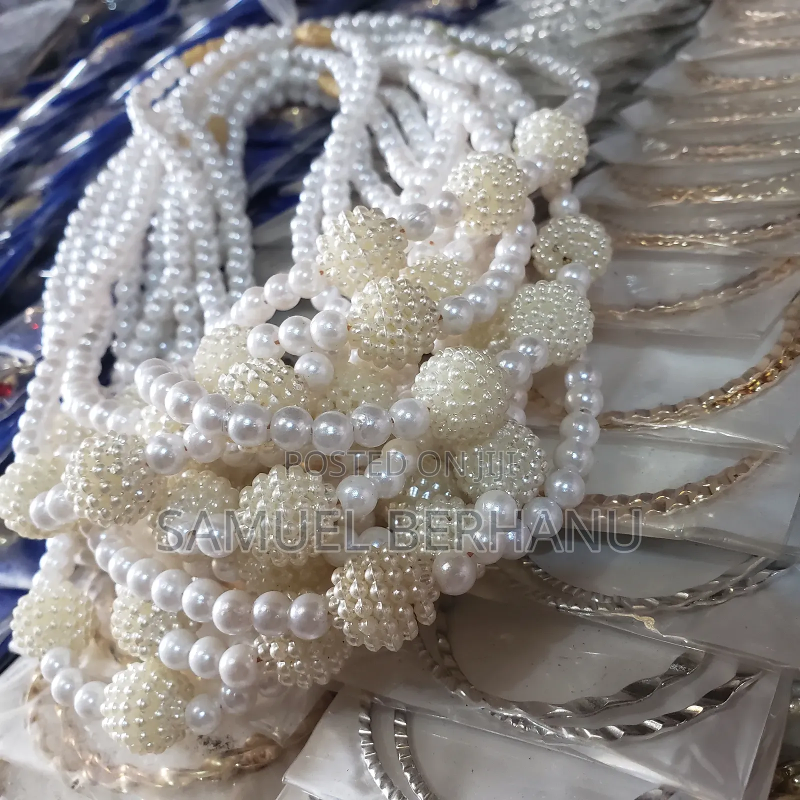 Necklace for Women's