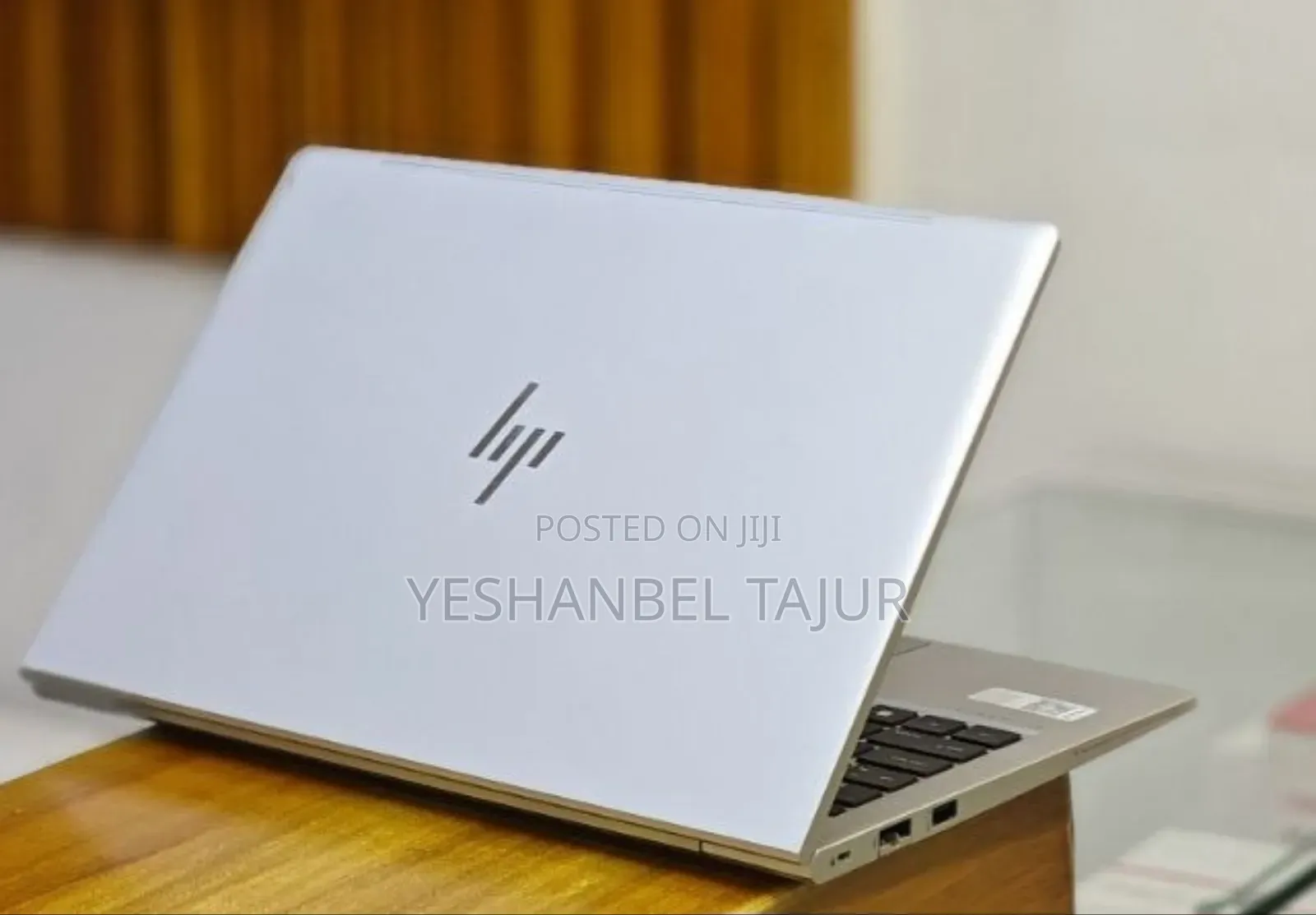 New Laptop HP EliteBook 640 G10 16GB Intel Core I7 SSD 512GB