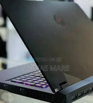 New Laptop MSI 16GB AMD Ryzen 9 SSD 1T