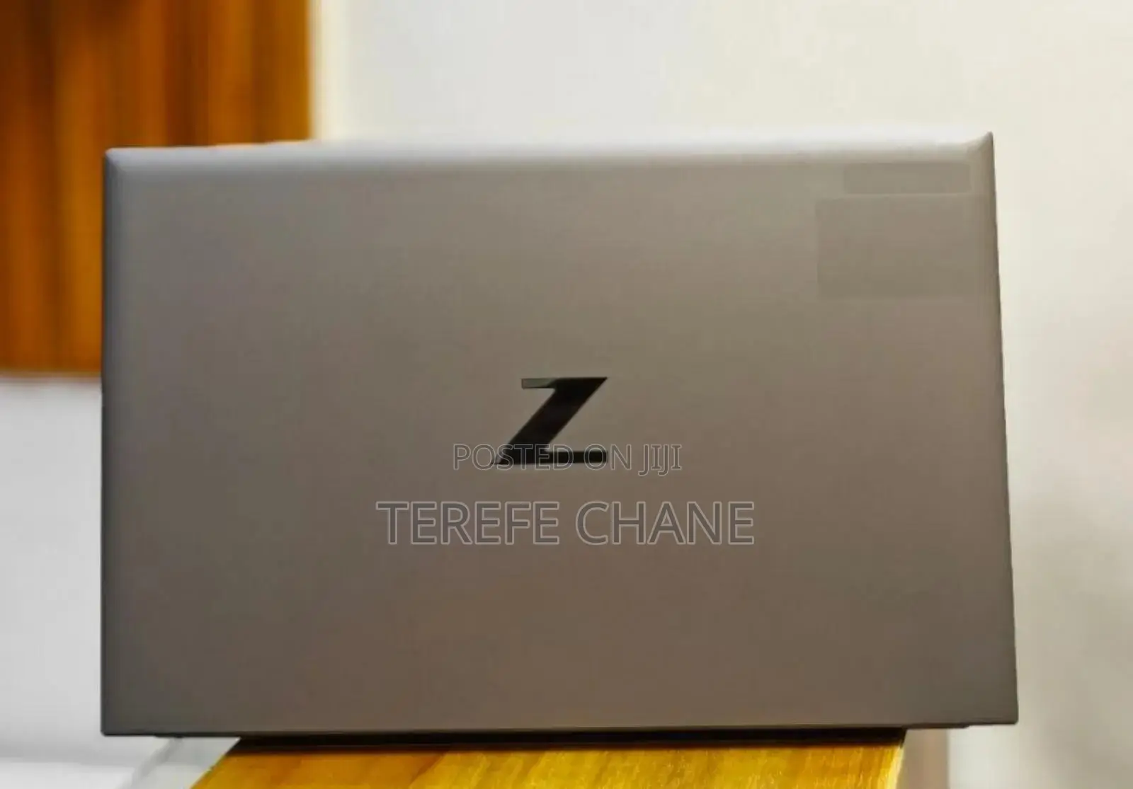 New Laptop HP ZBook Firefly 15 G7 16GB Intel Core I7 SSD 512GB