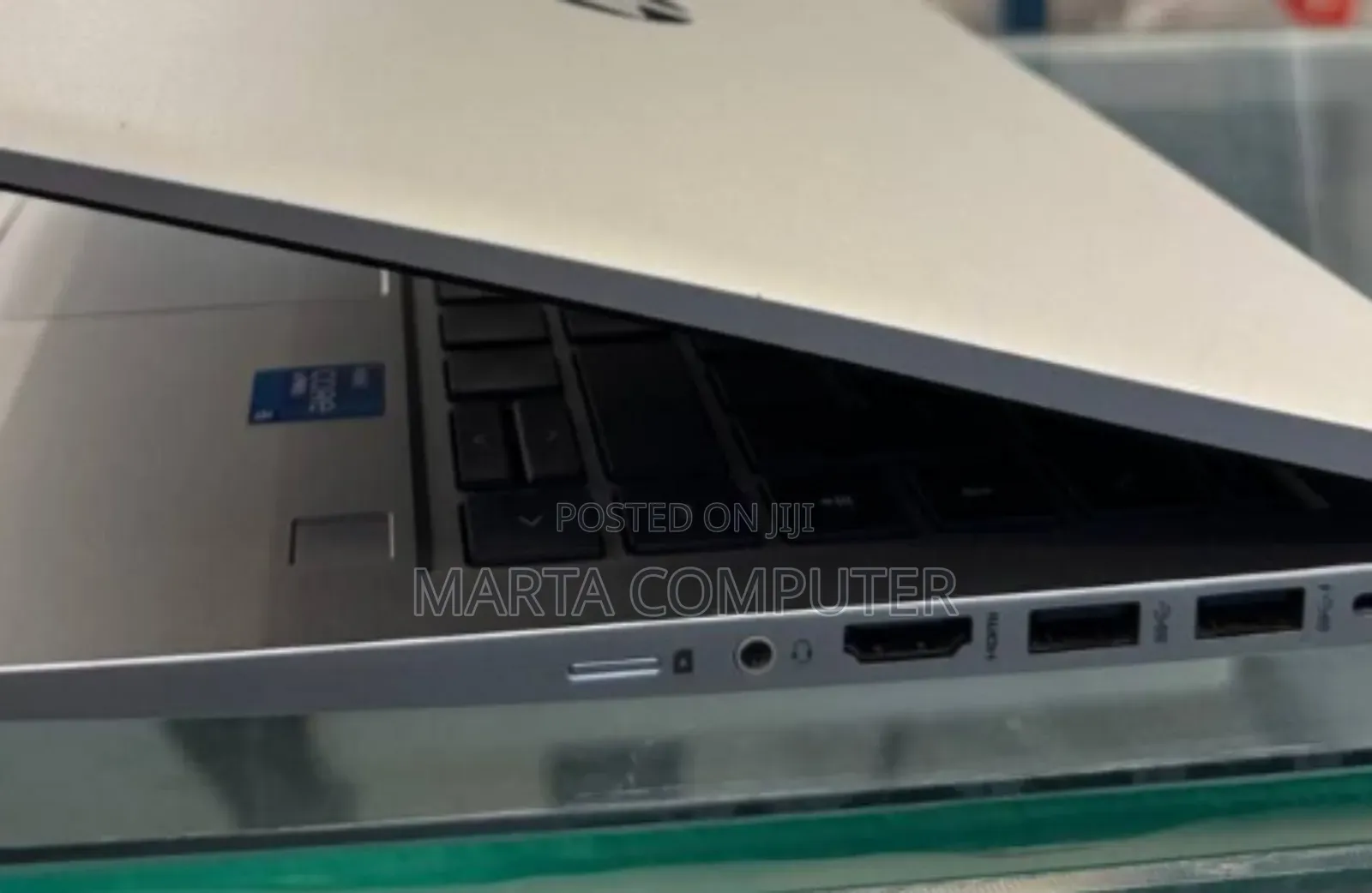 New Laptop HP Probook 11 EE G1 16GB Intel Core I5 SSD 512GB