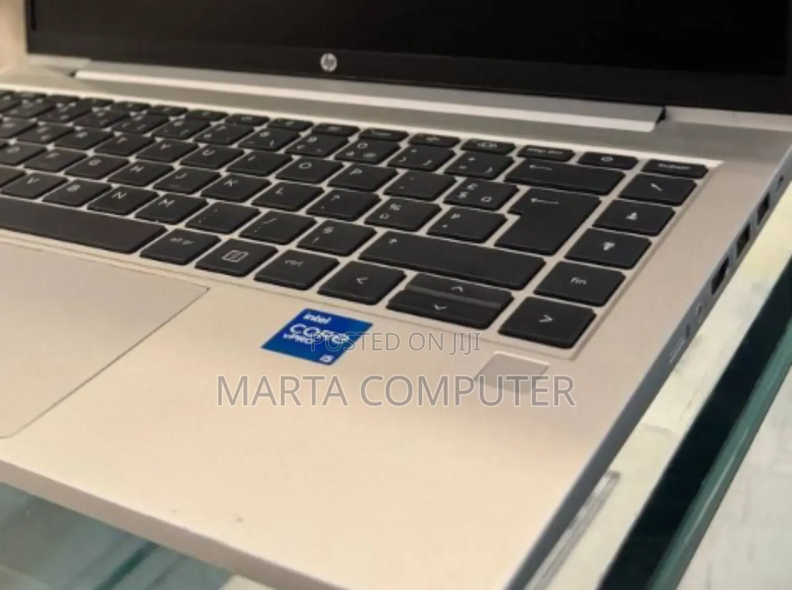 New Laptop HP Probook 11 EE G1 16GB Intel Core I5 SSD 512GB