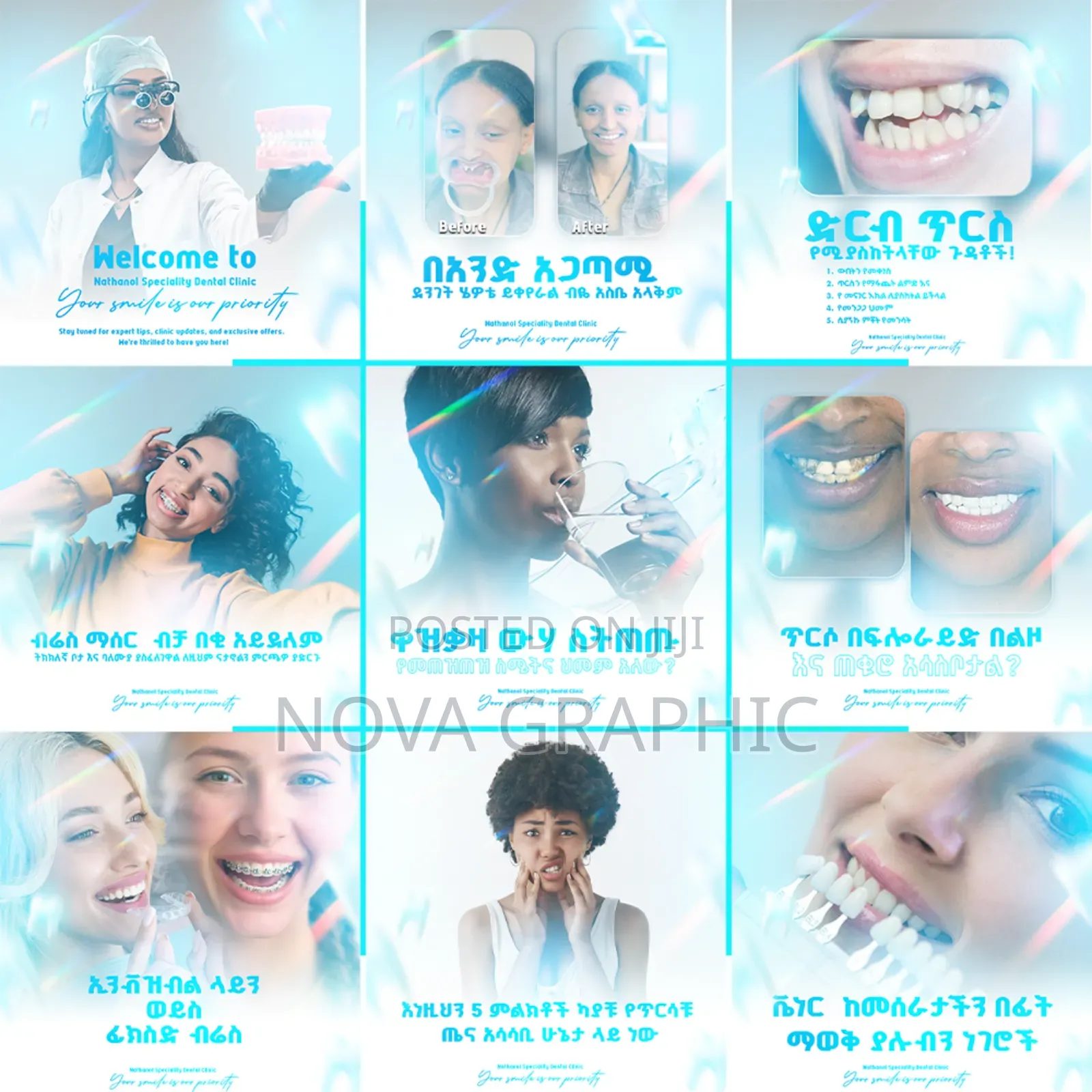 Social Media Graphics Designer