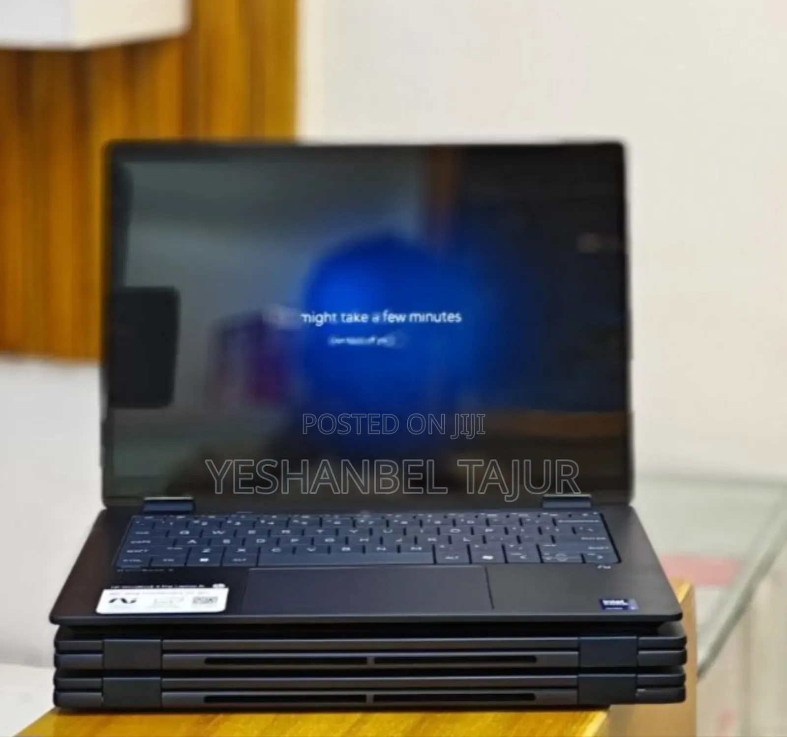 New HP OmniBook 5 Flip 14-Fp0023dx 16GB Intel Core Ultra 7 SSD 1T