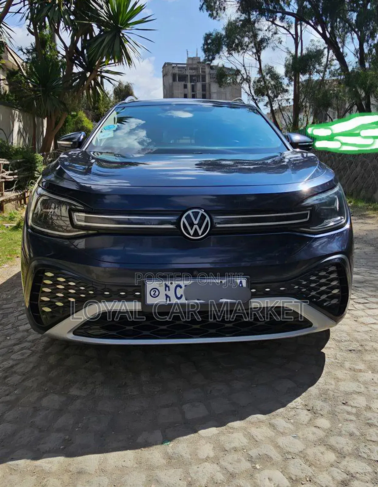 Volkswagen ID.6 2022 Gray