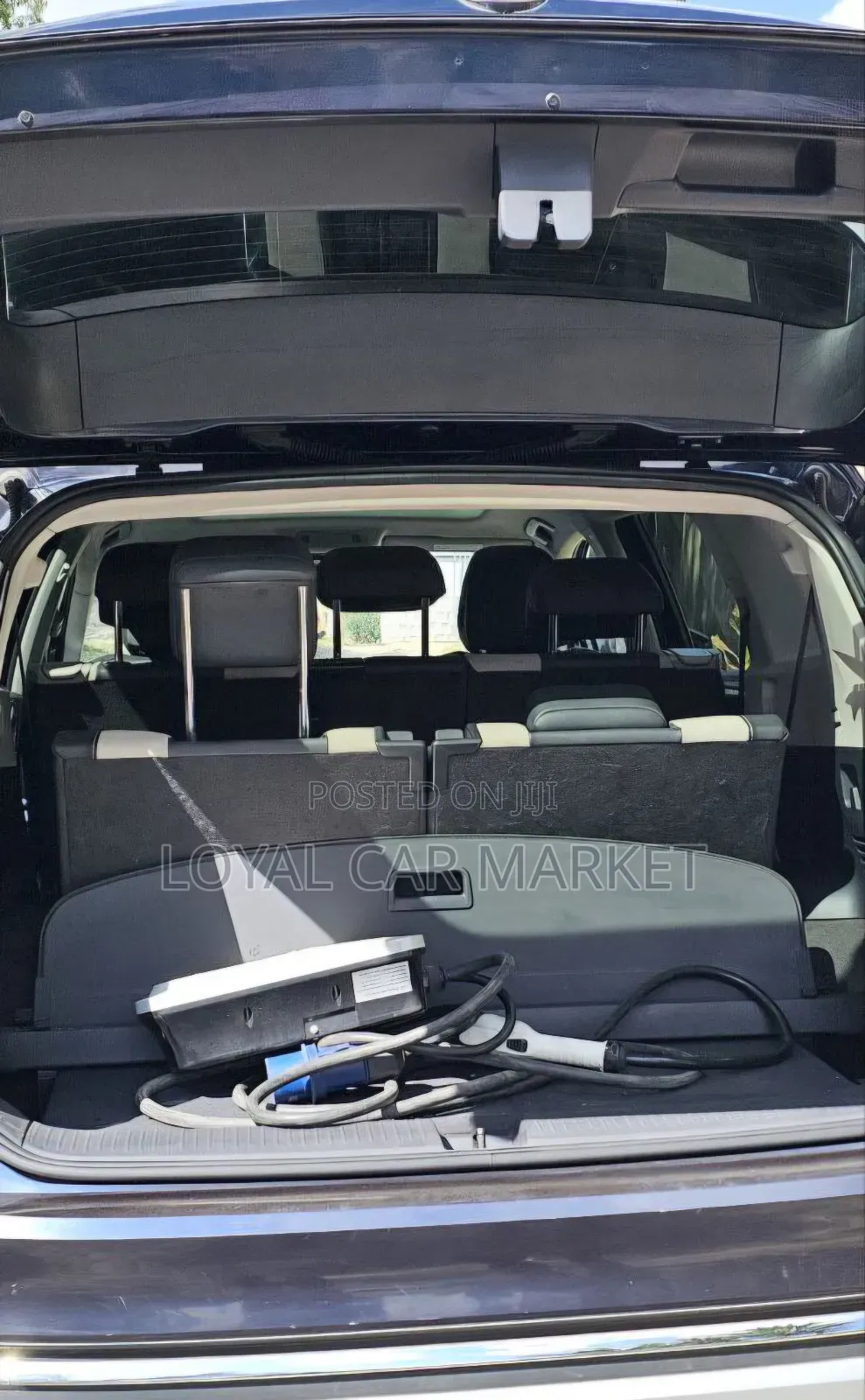 Volkswagen ID.6 2022 Gray