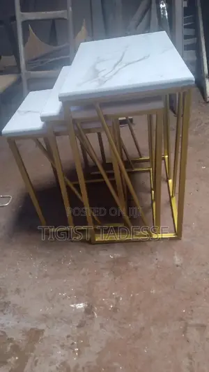 Photo - Coffee Table 3 PCS