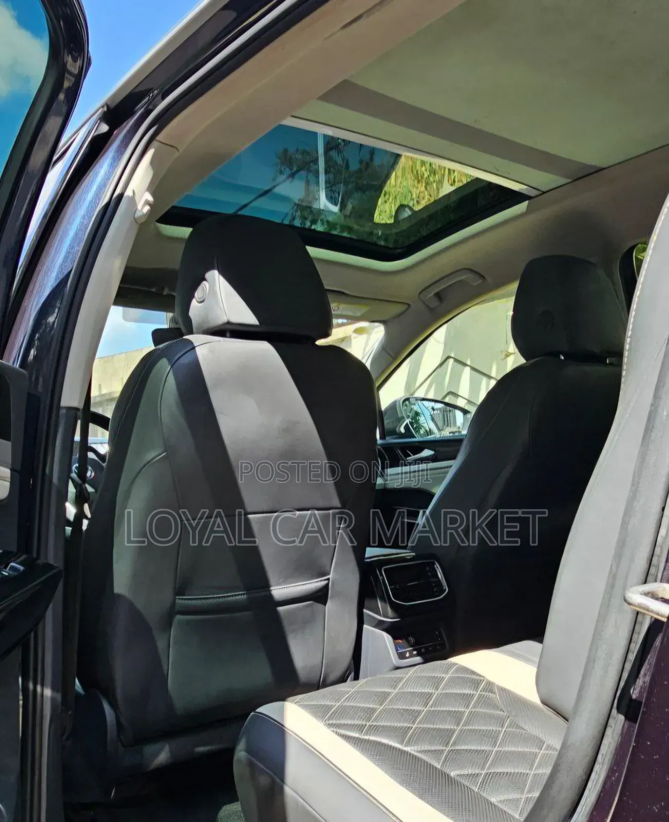 Volkswagen ID.6 2022 Gray