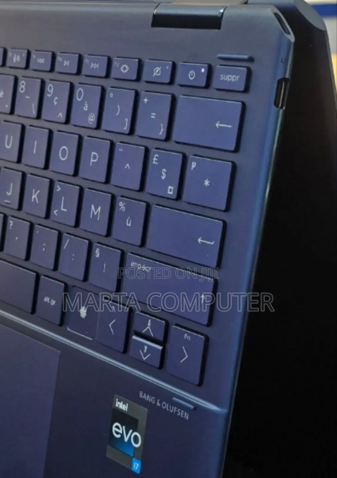 New Laptop HP Spectre 16GB Intel Core I7 SSD 1T