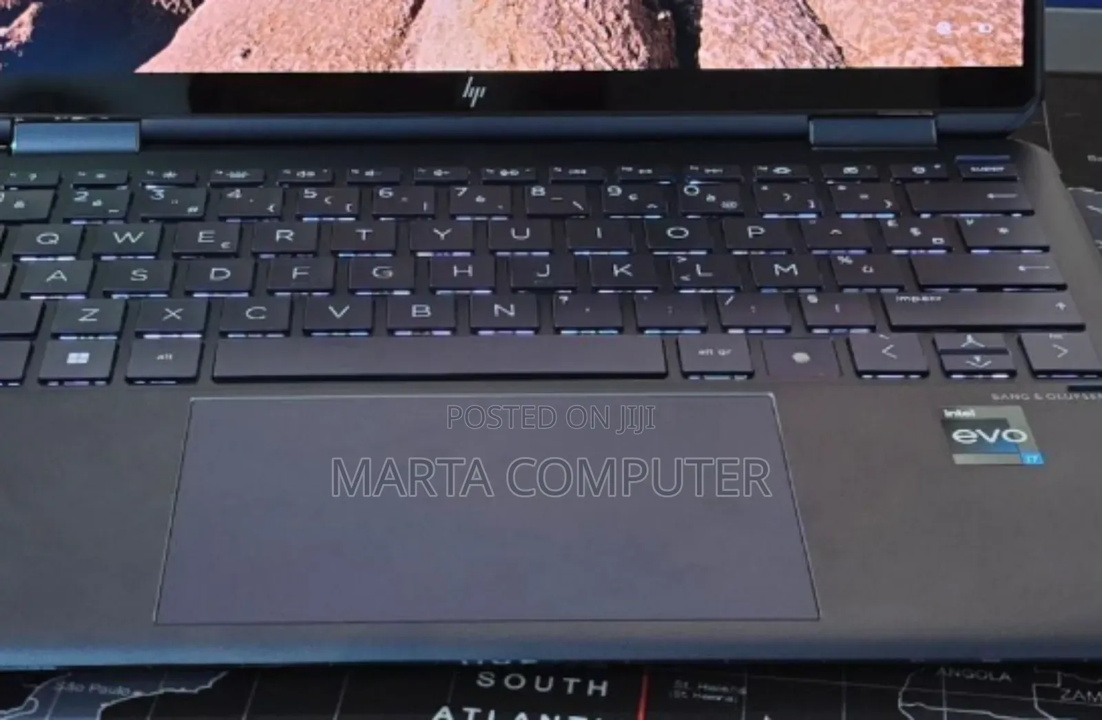 New Laptop HP Spectre 16GB Intel Core I7 SSD 1T