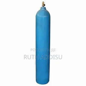 Photo - Oxygen Tank All Liters Available Filled With Oxygen With Delivery