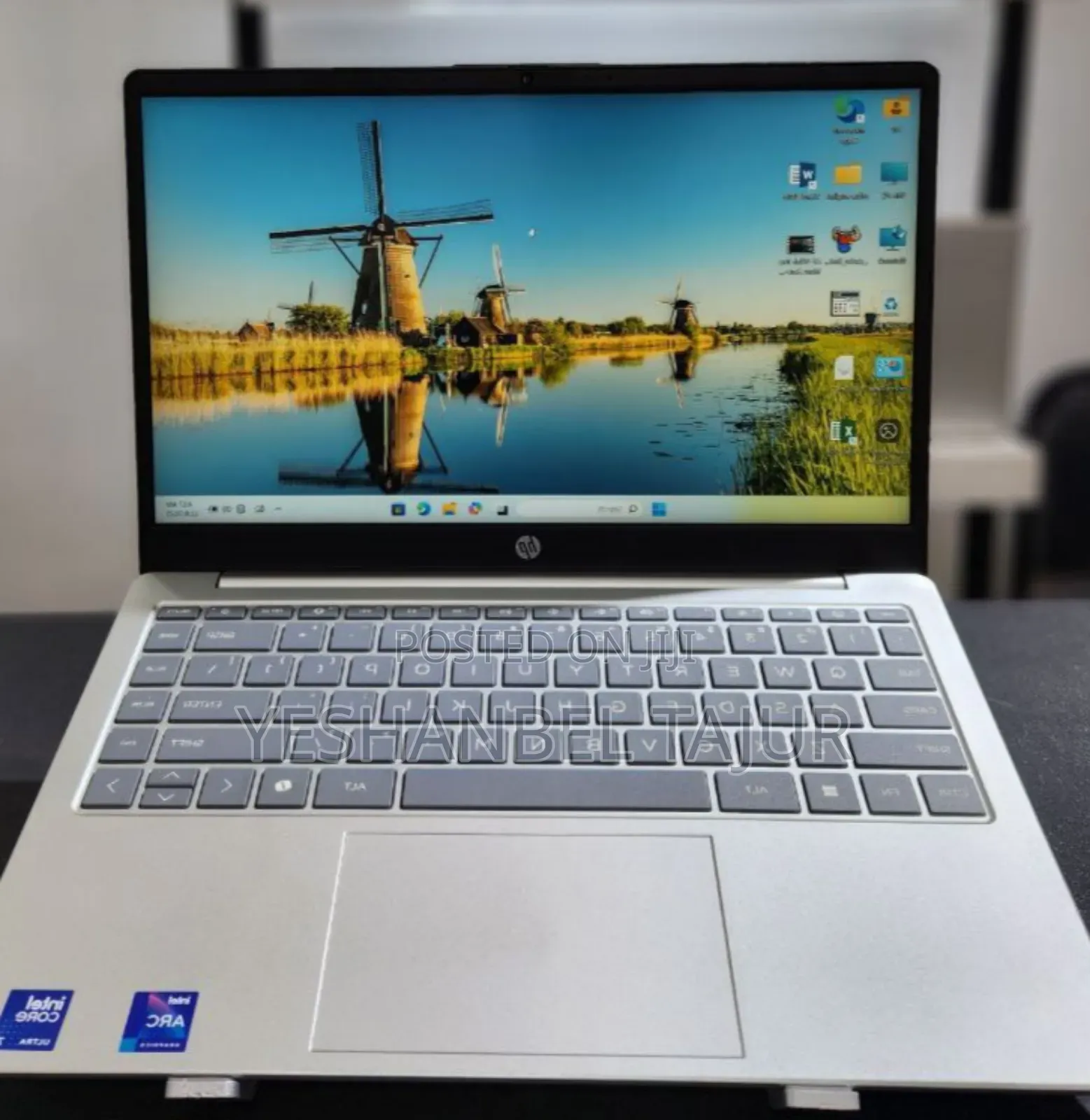 New Laptop HP Stream Notebook 16GB Intel Core Ultra 7 SSD 1T