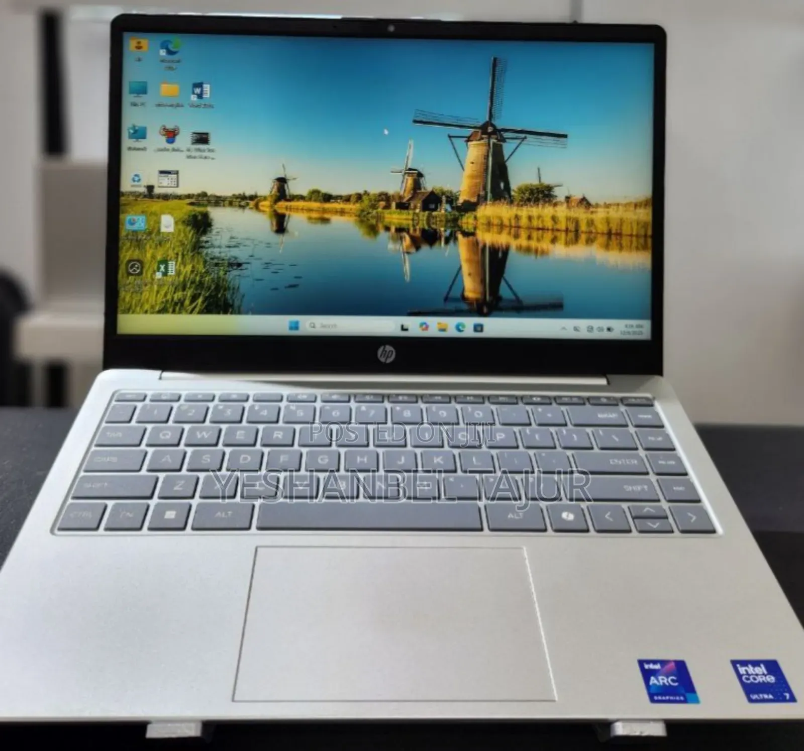 New Laptop HP Stream Notebook 16GB Intel Core Ultra 7 SSD 1T