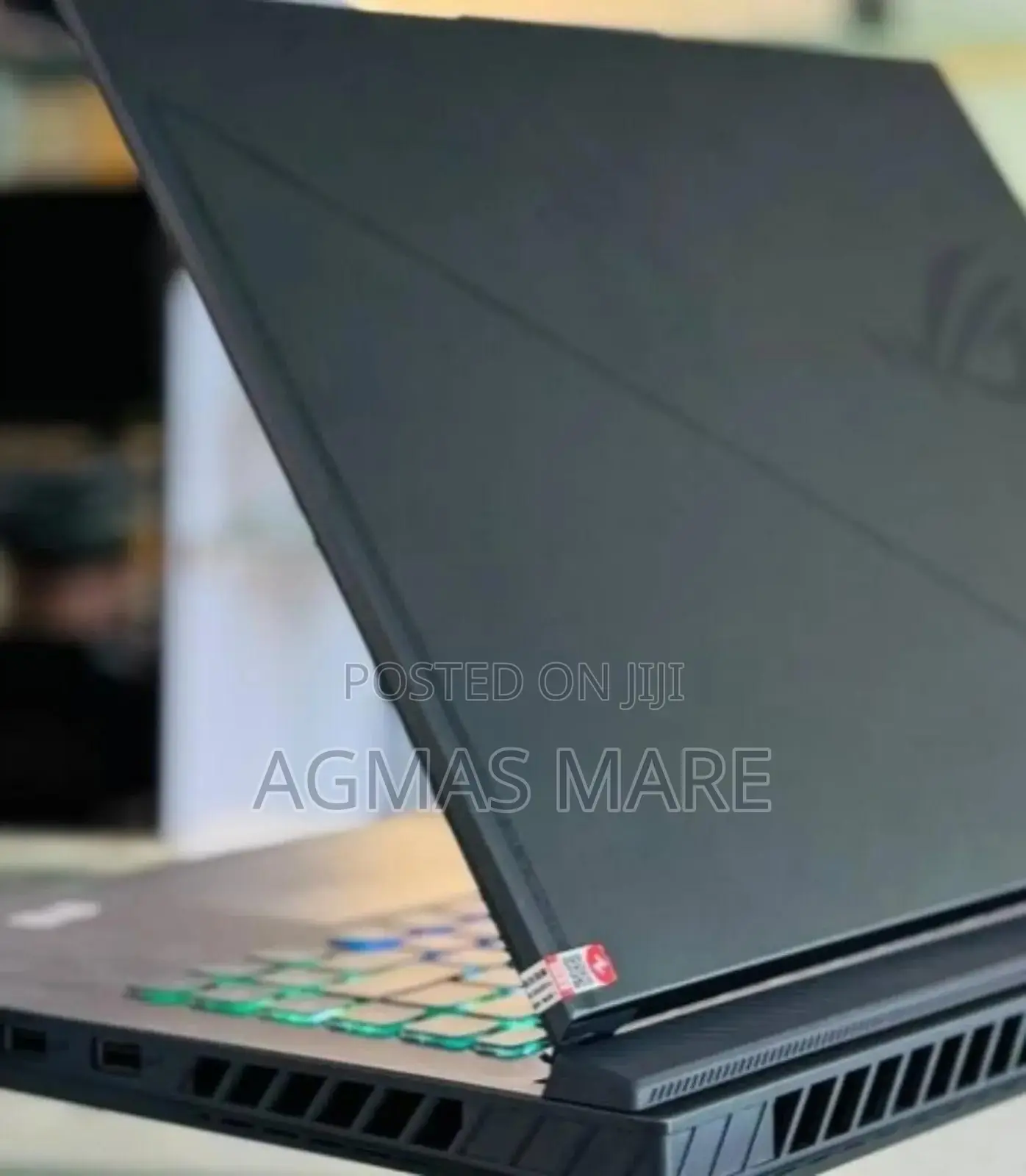 New Laptop Asus ROG Strix G16 G614 16GB Intel Core I9 SSD 1T