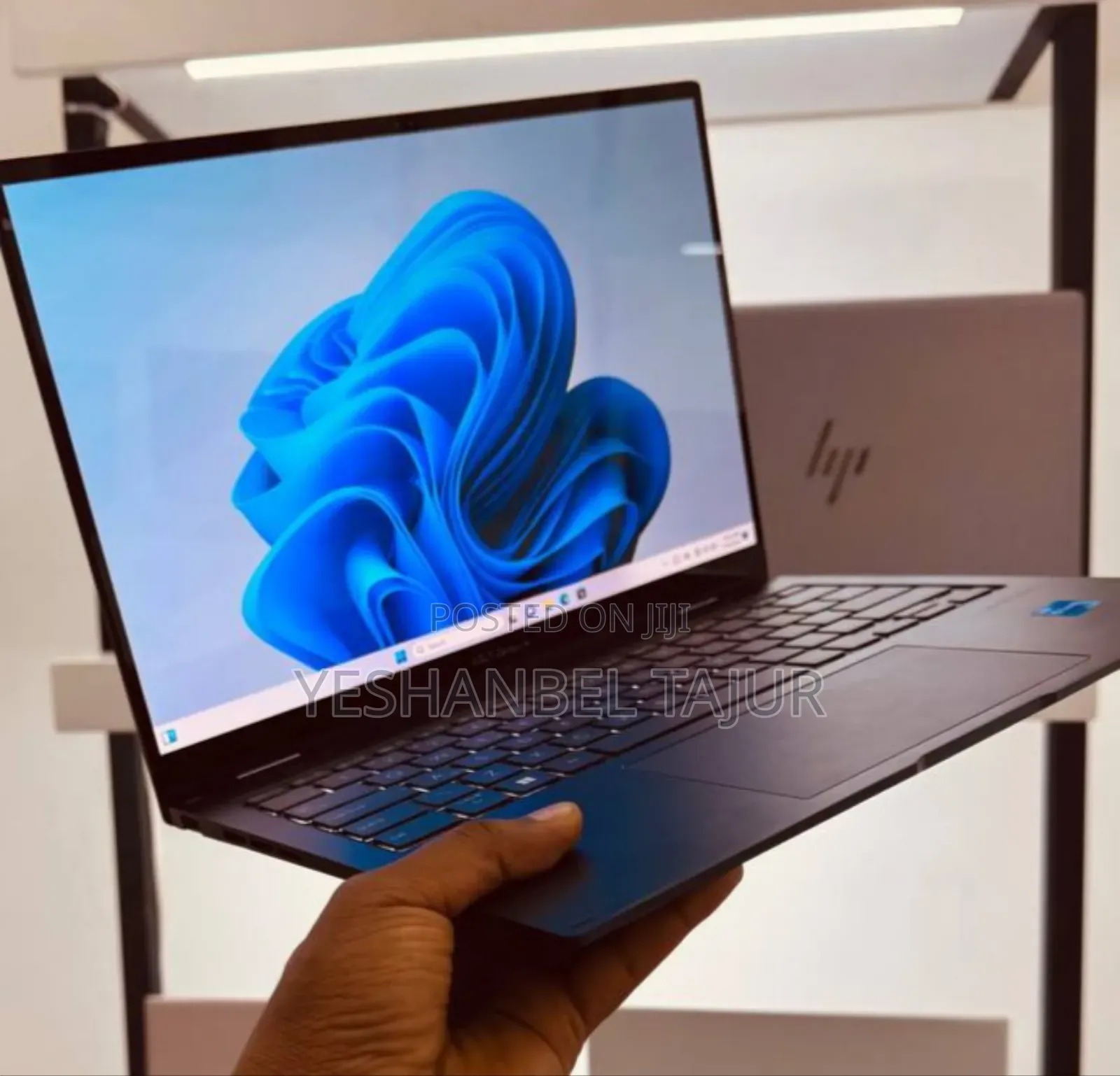 New Laptop Asus Zenbook Duo 14 16GB Intel Core I7 SSD 512GB