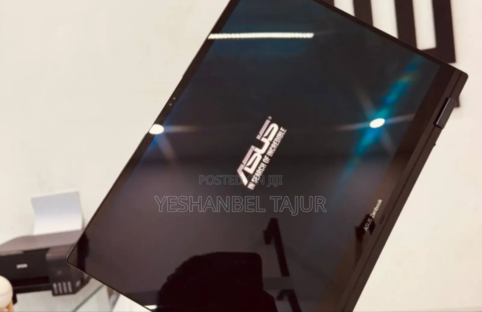 New Laptop Asus Zenbook Duo 14 16GB Intel Core I7 SSD 512GB