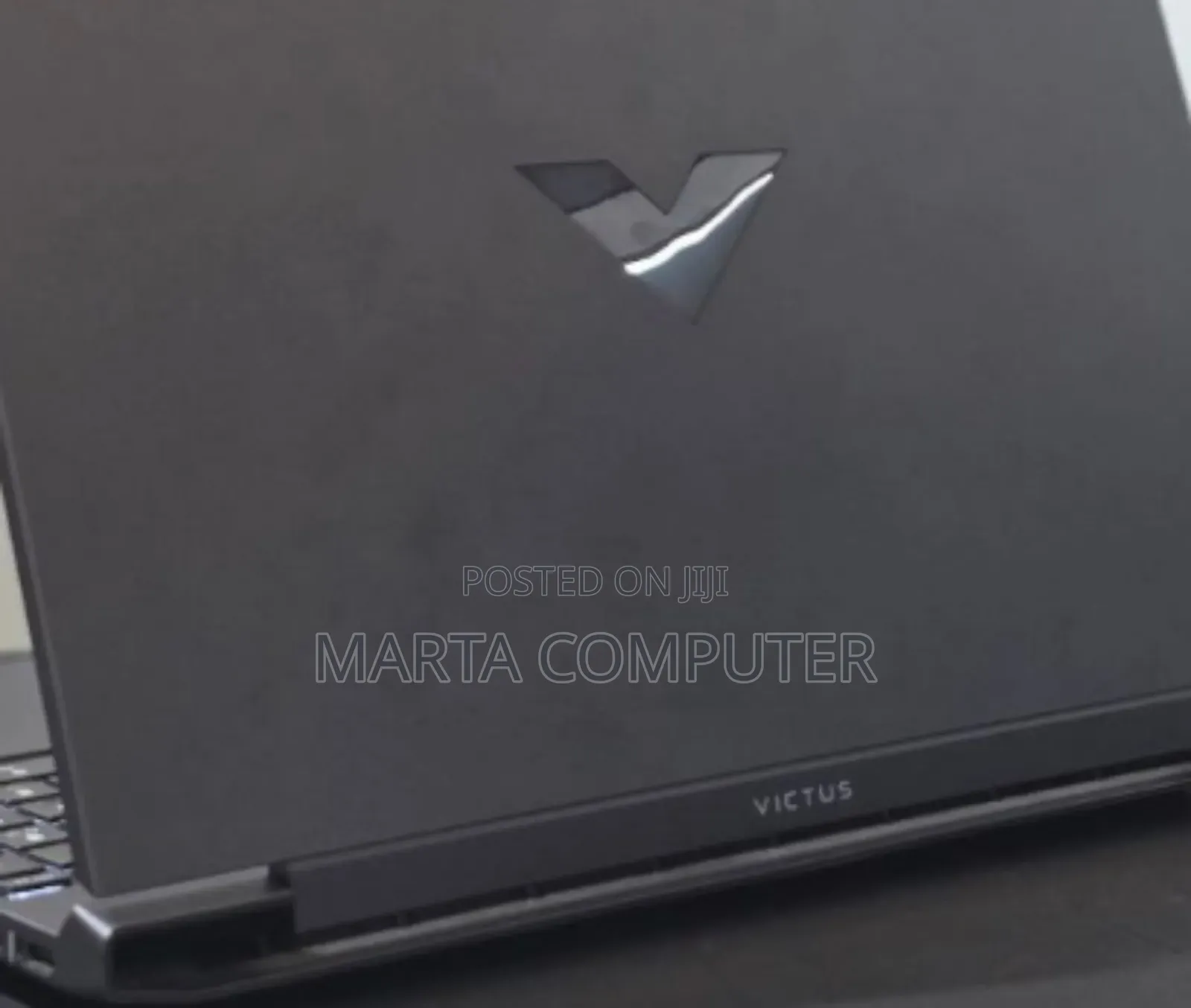 New Laptop HP Victus 15 16GB AMD Ryzen 5 SSD 512GB