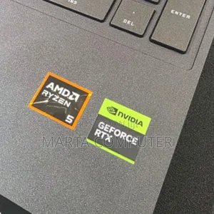 New Laptop HP Victus 15 16GB AMD Ryzen 5 SSD 512GB